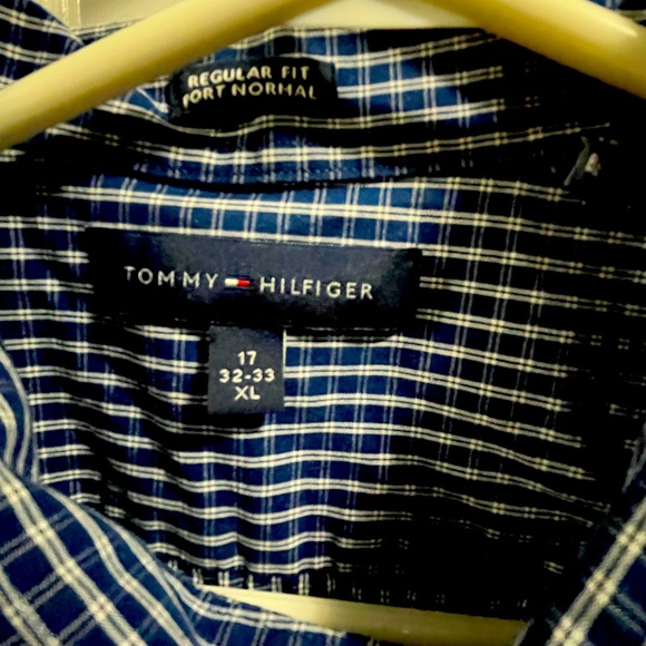 Men’s long sleeve dress shirt - Picture 1 of 3